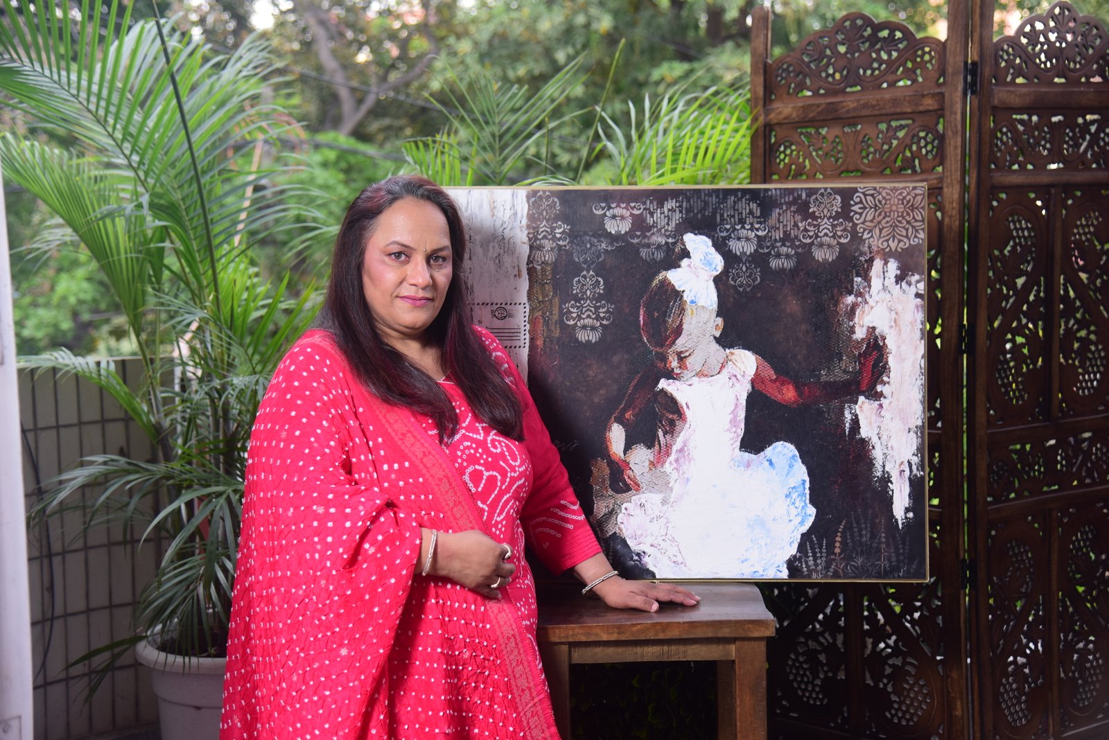 Nidhi Gupta Portfolio Photo